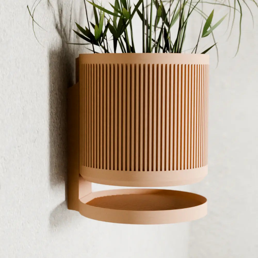 Wall-Mounted Hanging Planter - Image 4