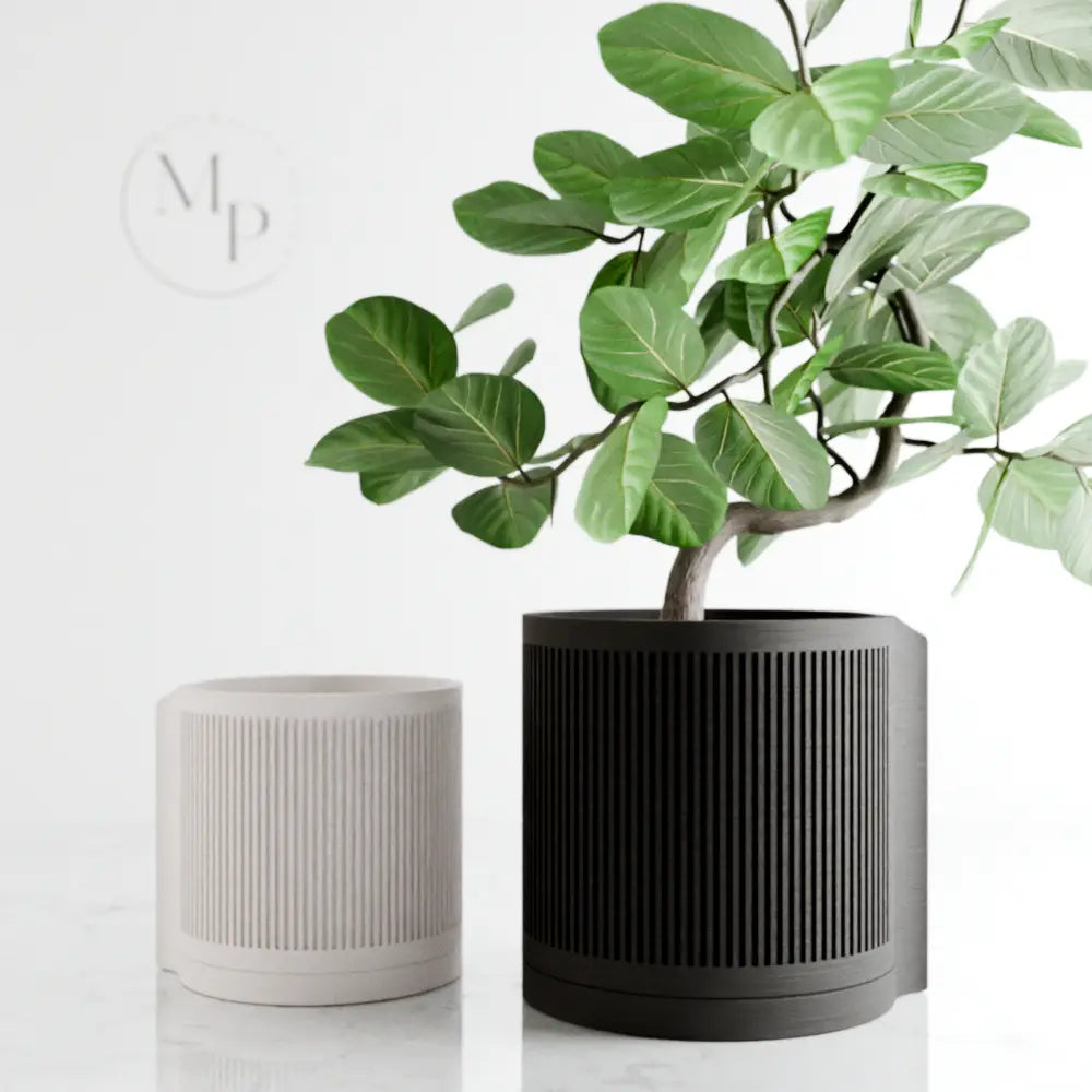 Wall-Mounted Hanging Planter - Image 2